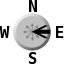 Wind from E